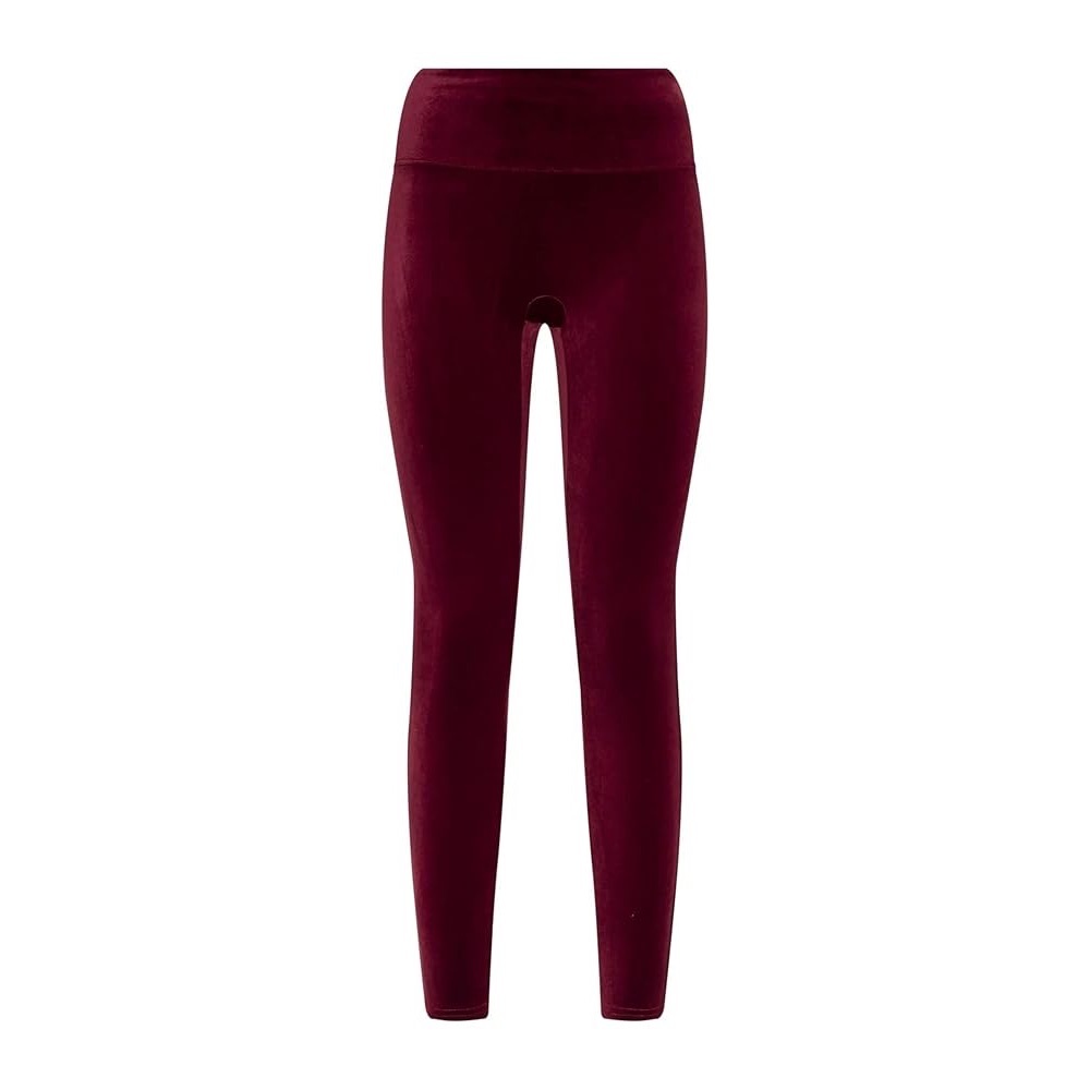 Soanx Women's Burgundy Leggings size L